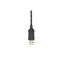 Гарнитура 2E Gaming HG340 RGB 7.1 Yellow (2E-HG340YW-7.1)