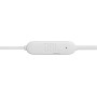 Bluetooth-гарнитура JBL Tune T215BT White (JBLT215BTWHT)