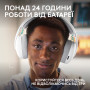 Гарнітура Logitech G325 Lightspeed White (981-001531)