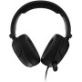 Гарнітура Canyon Lorgar Kaya 460 Gaming RGB USB Black (LRG-GHS460)