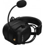 Гарнiтура Hator Hypergang 2 USB 7.1 Black (HTA-940)