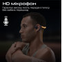 Bluetooth-гарнітура Promate RippleGlow Black