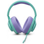 Bluetooth-гарнітура JBL Quantum 360 Wireless Cyan (JBLQTUM360CYN)
