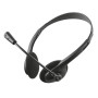 Гарнитура Trust Primo Chat Black (21665)