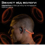 Bluetooth-гарнітура Promate RippleGlow Black