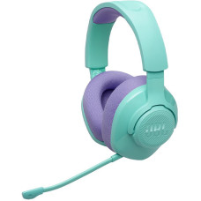 Bluetooth-гарнітура JBL Quantum 360 Wireless Cyan (JBLQTUM360CYN)