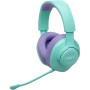 Bluetooth-гарнітура JBL Quantum 360 Wireless Cyan (JBLQTUM360CYN)