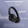 Bluetooth-гарнітура 1More SonoFlow SE HC306 Black