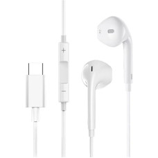 Гарнітура SkyDolphin SR22 Original design Type-C White (SDHF-000465)
