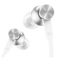 Гарнитура Xiaomi Mi Earphones Basic Silver (ZBW4355TY)_