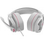 Гарнітура Sades SA-726 Ppower White/Pink (sa726wpj)