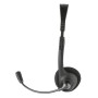 Гарнитура Trust Primo Chat Black (21665)