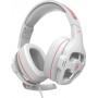 Гарнітура Sades SA-726 Ppower White/Pink (sa726wpj)