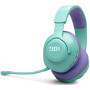 Bluetooth-гарнітура JBL Quantum 360 Wireless Cyan (JBLQTUM360CYN)