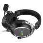 Гарнiтура Hator Hypergang 3 Hi-Res Black (ESH50)