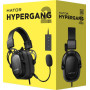 Гарнiтура Hator Hypergang 2 USB 7.1 Black (HTA-940)