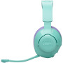 Bluetooth-гарнітура JBL Quantum 360 Wireless Cyan (JBLQTUM360CYN)