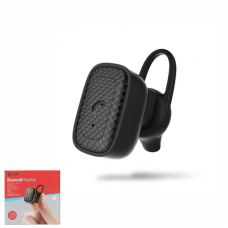 Bluetooh-гарнітура-зарядка Remax RB-T18 Black (6954851283140)