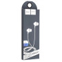 Гарнітура Hoco M14 Inital Sound White (M14W)