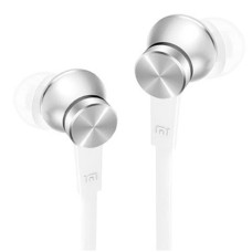 Гарнитура Xiaomi Mi Earphones Basic Silver (ZBW4355TY)_