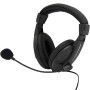 Гарнитура Esperanza EH103 Black