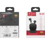 Bluetooth-гарнітура SkyDolphin TWS SL20 Black (SDBTE-000184)