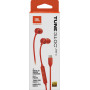 Гарнітура JBL Tune 310C Red (JBLT310CRED)