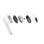 Bluetooth-гарнітура Oppo Enco Air5s Lunar White (ETEF1 White)