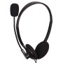 Гарнитура Gembird MHS-123 Black