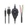 Гарнитура REAL-EL GDX-7680 Black