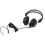 Наушники A4Tech HS-28 Black (HS-28-1)