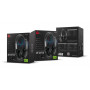 Гарнитура 2E CH13 USB Black (2E-CH13SU)