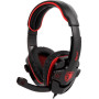 Гарнітура Sades SA-708GT Black/Red (sa708brj)