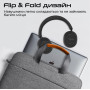 Bluetooth-гарнітура Promate Takt Black