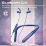 Bluetooth-гарнітура Promate Leap-200H Blue