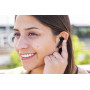 Bluetooth-гарнитура Trust Nika Touch True Black (23554)