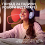 Гарнітура Logitech G325 Lightspeed Lilac (981-001538)