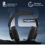 Bluetooth-гарнітура Promate Takt Black