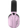 Bluetooth-гарнiтура Hator Hyperpunk 2 Wireless Tri-mode Black/Lilac (HTA-859)