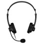 Гарнiтура Genius HS-230U Black (31710021400)