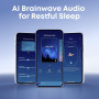 Bluetooth-гарнітура Anker SoundCore Sleep A30 White (D1301G21)