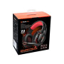 Гарнитура REAL-EL GDX-8000 Black/Red