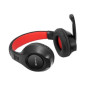 Гарнітура Xtrike Me HP-312 Black/Red