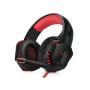 Гарнитура REAL-EL GDX-8000 Black/Red