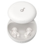 Bluetooth-гарнітура Anker SoundCore Sleep A30 White (D1301G21)