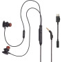Гарнiтура JBL Quantum 50C Black (JBLQTUM50CBLK)