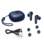 Bluetooth-гарнітура Anker SoundCore R50i Blue (A3949G32)