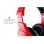 Гарнитура Sades SA-721 Spirits Red (sa721rdj)