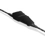 Гарнитура Modecom MC-859 Volcano Bow Black (S-MC-859-BOW)