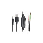 Гарнитура REAL-EL GDX-7620 Black